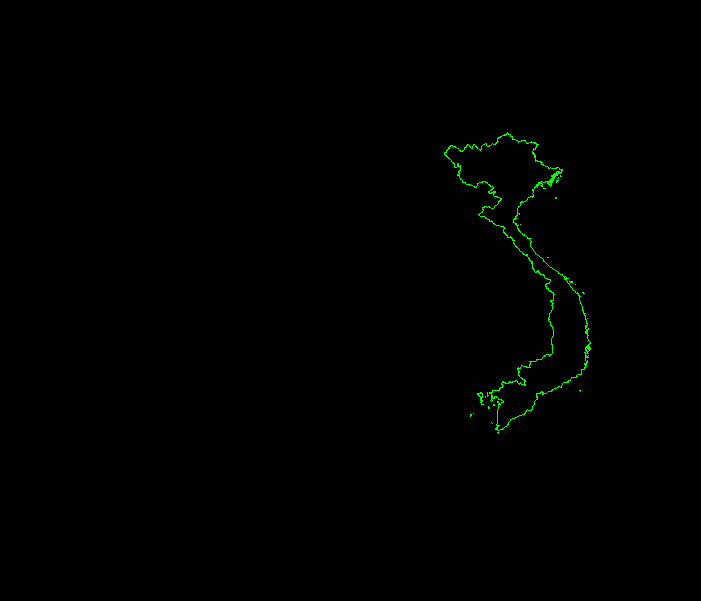 Ảnh vệ tinh (màu tự nhiên)